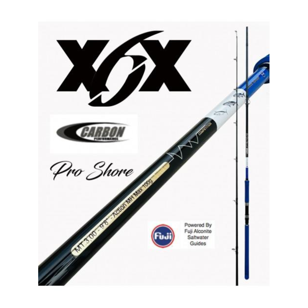 X6X CANNA PRO SHORE ADVANCE MT. 3 GR 100