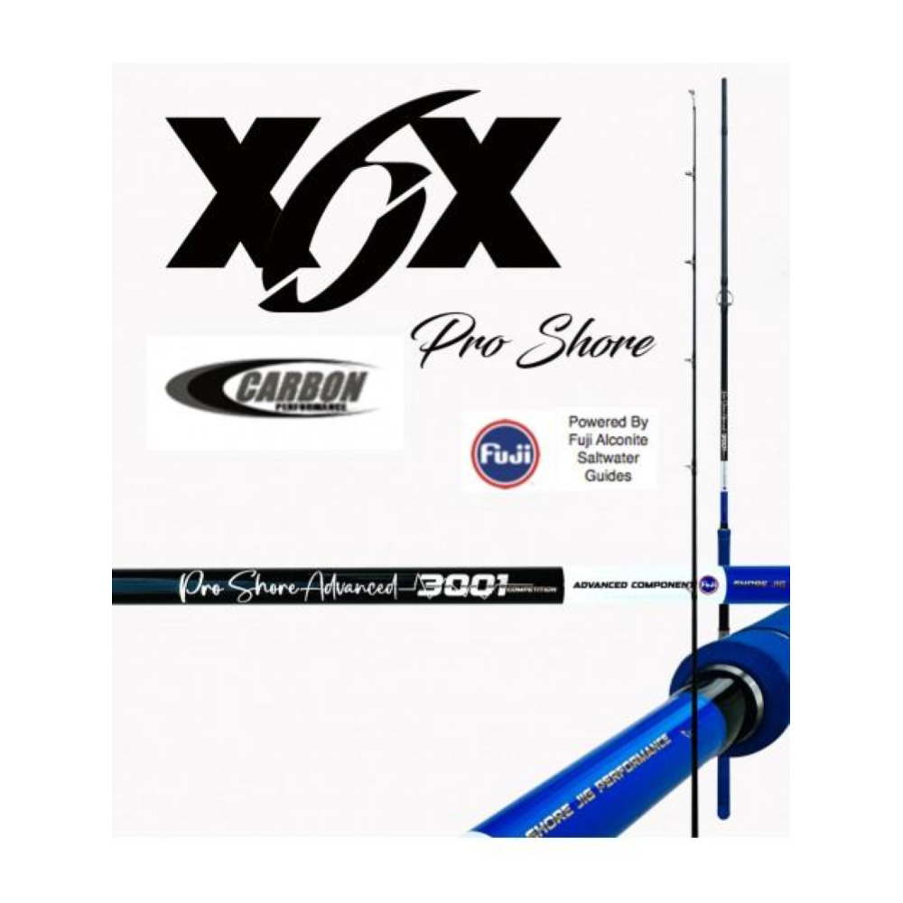 X6X CANNA PRO SHORE ADVANCE MT. 3 GR 100