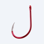 BKK AMO RED OCTOPUS BEAK STRAIGHT EYE