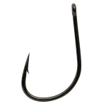 GAMAKATSU LS-2033F NEW LABEL EYED HOOK BLACK 