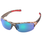 GAMAKATSU OCCHIALI G-GLASSES WILD DEEP AMBER