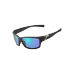 GAMAKATSU OCCHIALI G-GLASSES EDGE LIGHT GRAY - BLUE