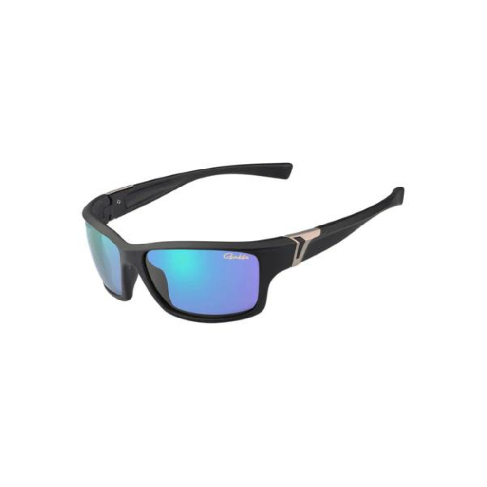 GAMAKATSU OCCHIALI G-GLASSES EDGE LIGHT GRAY - BLUE