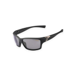GAMAKATSU OCCHIALI G-GLASSES EDGE LIGHT GRAY - WHITE