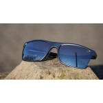 GAMAKATSU OCCHIALI G-GLASSES ALU LIGHT GRAY WHITE