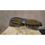 GAMAKATSU OCCHIALI G-GLASSES ALU AMBER