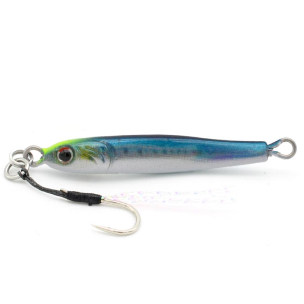 LITTLE JACK MICRO ADICT ASYMETRY GR. 5  COL#09