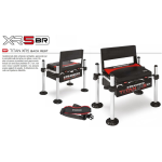 TRABUCCO TITAN XR5 36BR BACK REST