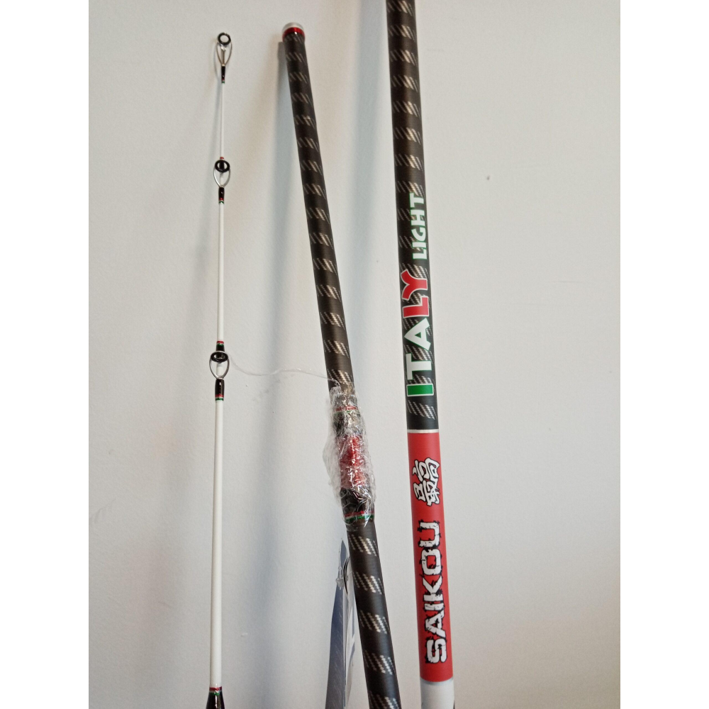 YUKI ROD SAIKOU ITALY LIGHT 4.50 