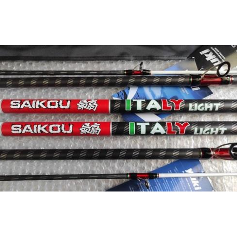 YUKI ROD SAIKOU ITALY LIGHT 4.50 