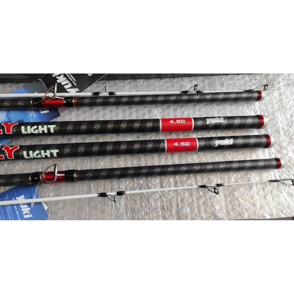 YUKI ROD SAIKOU ITALY LIGHT 4.50 
