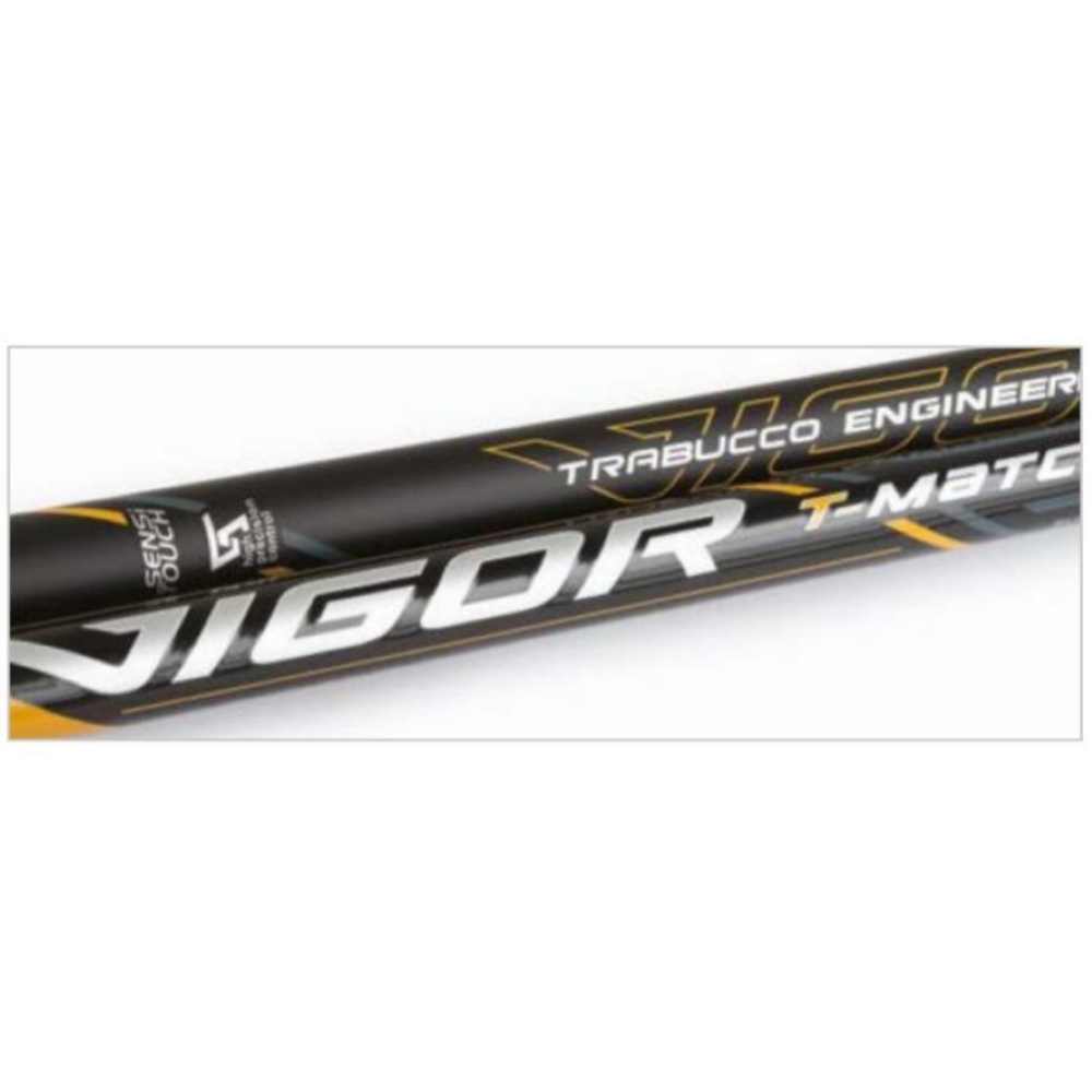 TRABUCCO VIGOR MATCH CANNA ALL ROUND 4.50 MT 80 G