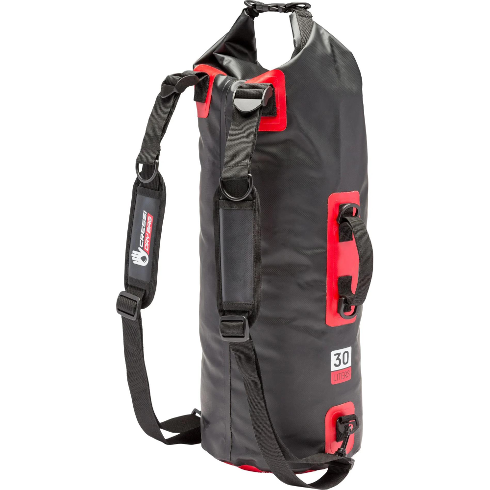 CRESSI ZAINO OCTOPUS DRY 30L