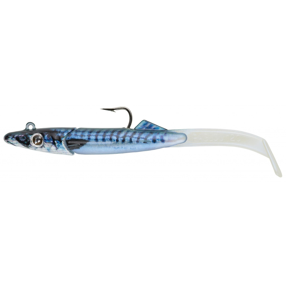 RAGLOU HYBRID 65MM 4.5GR BM X2 