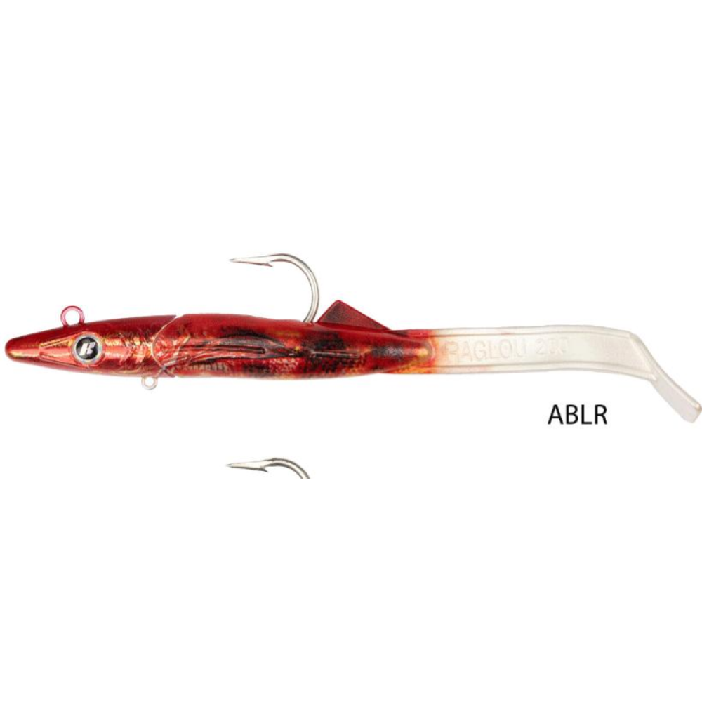 RAGLOU HYBRID 180 MM 101 GR ABLR X2 