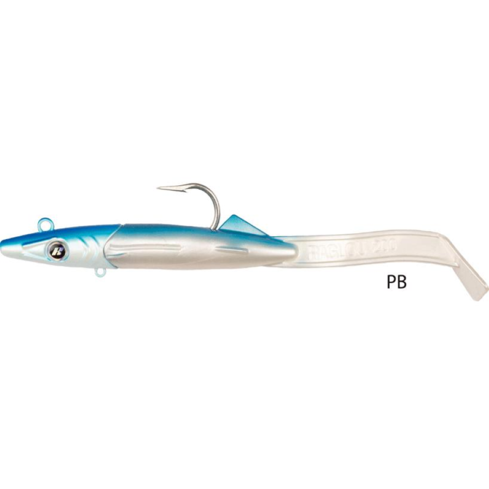 RAGLOU HYBRID 200 MM 145 PB X2 