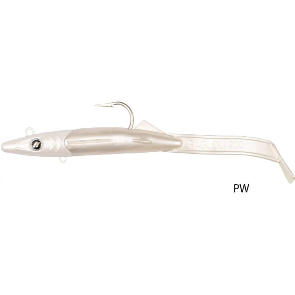 RAGLOU HYBRID 200 MM 145 PW X2 