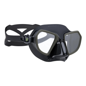 SALVIMAR MASCHERA NOAH  BLACK GREEN
