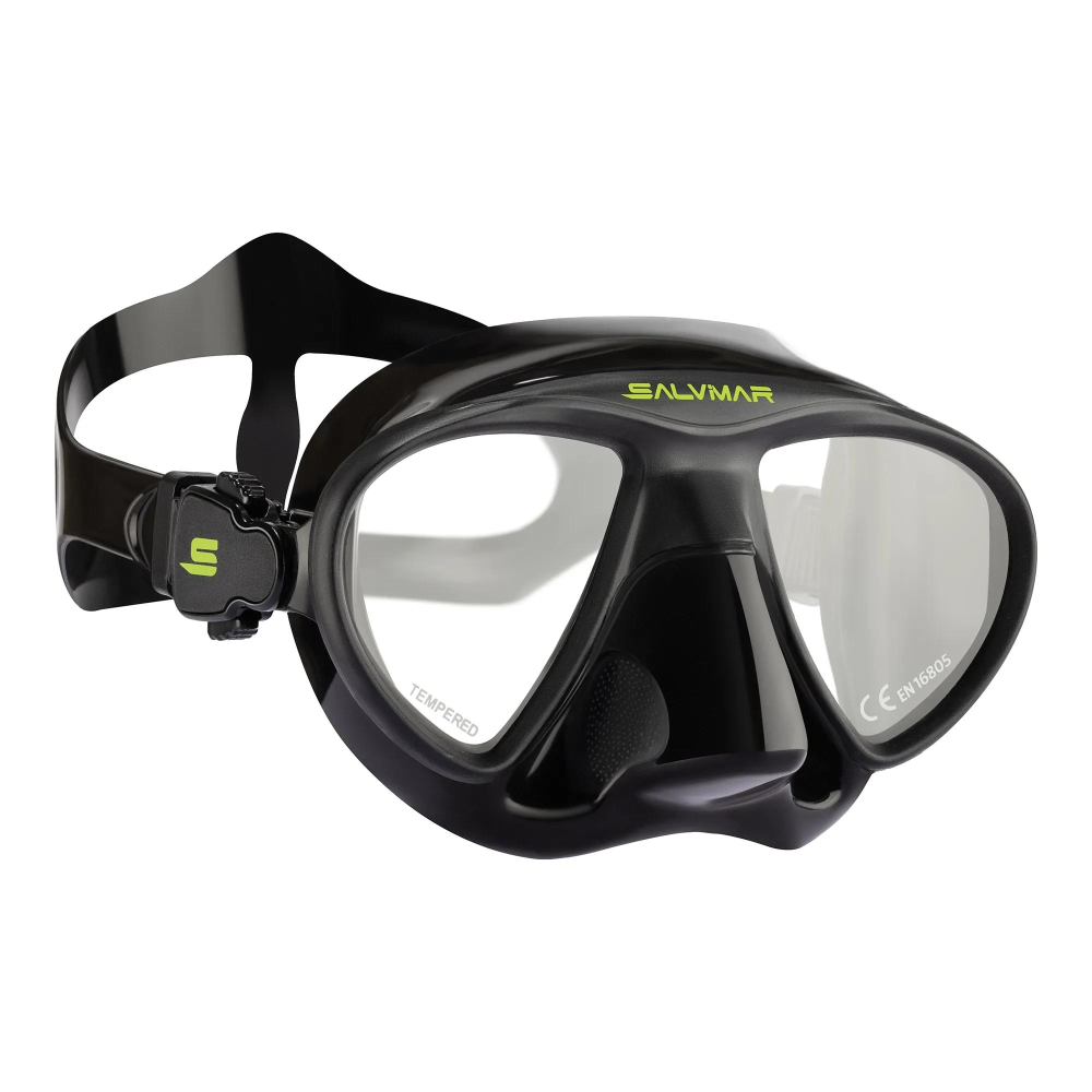 SALVIMAR MASCHERA GOBLIN  BLACK 