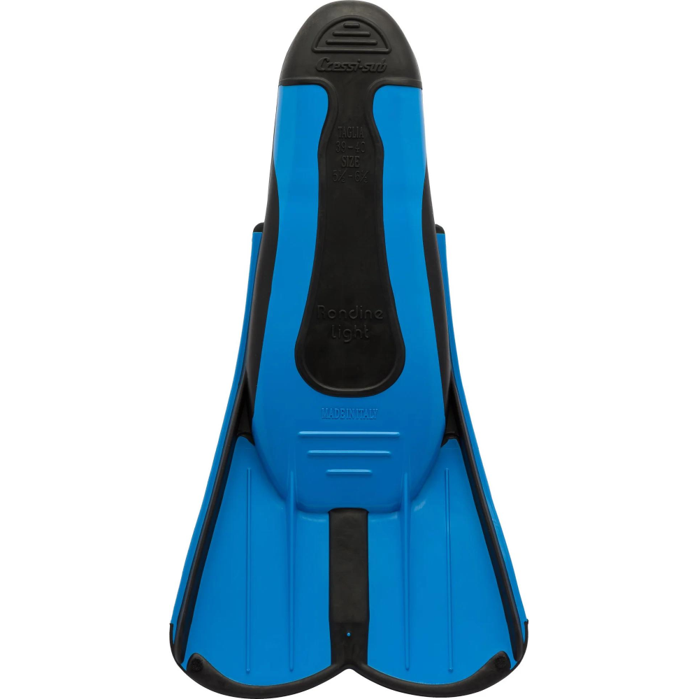 CRESSI PINNE LIGHT BLU 37/38