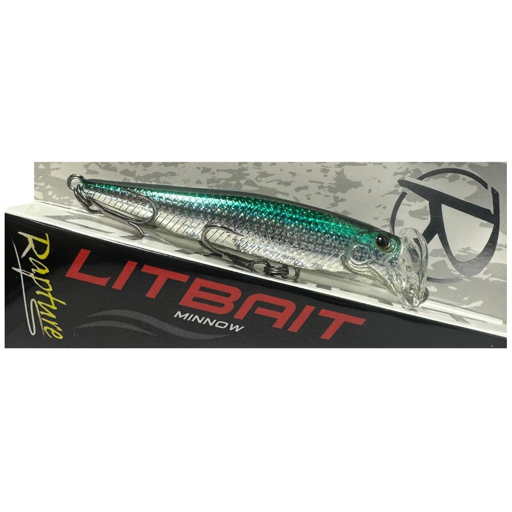 RAPTURE R.PRO LITBAIT 76MM 13 G SINKING GS 