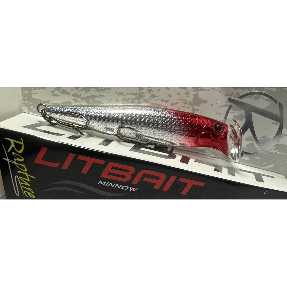 RAPTURE R.PRO LITBAIT 76MM 13 G SINKING RH