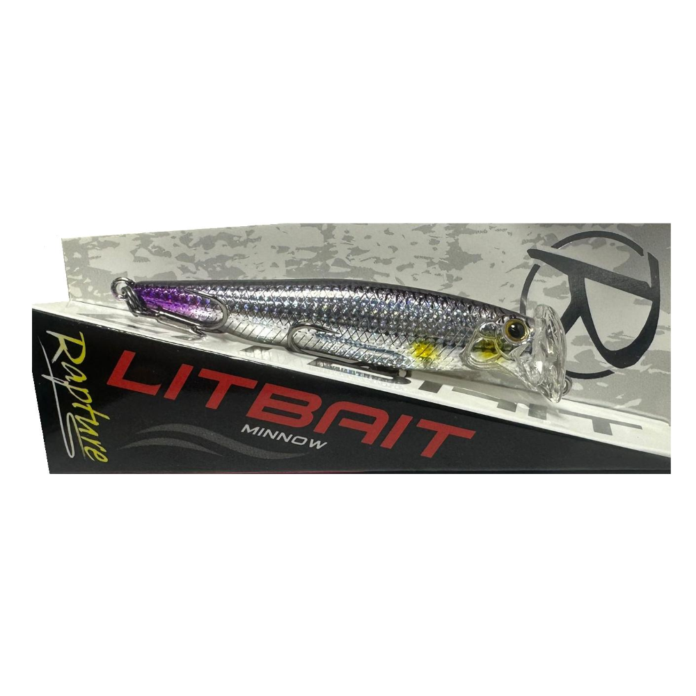 RAPTURE R.PRO LITBAIT 76MM 13 G SINKING BP