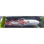 OLYMPUS TAICHIKU 180G COL. MAGIC SILVER HOLO