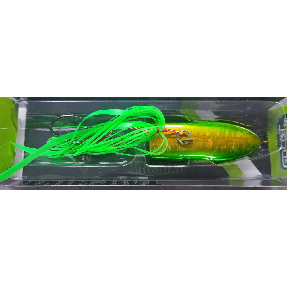 OLYMPUS TAICHIKU 200G COL. GREEN ATTRACTIVE