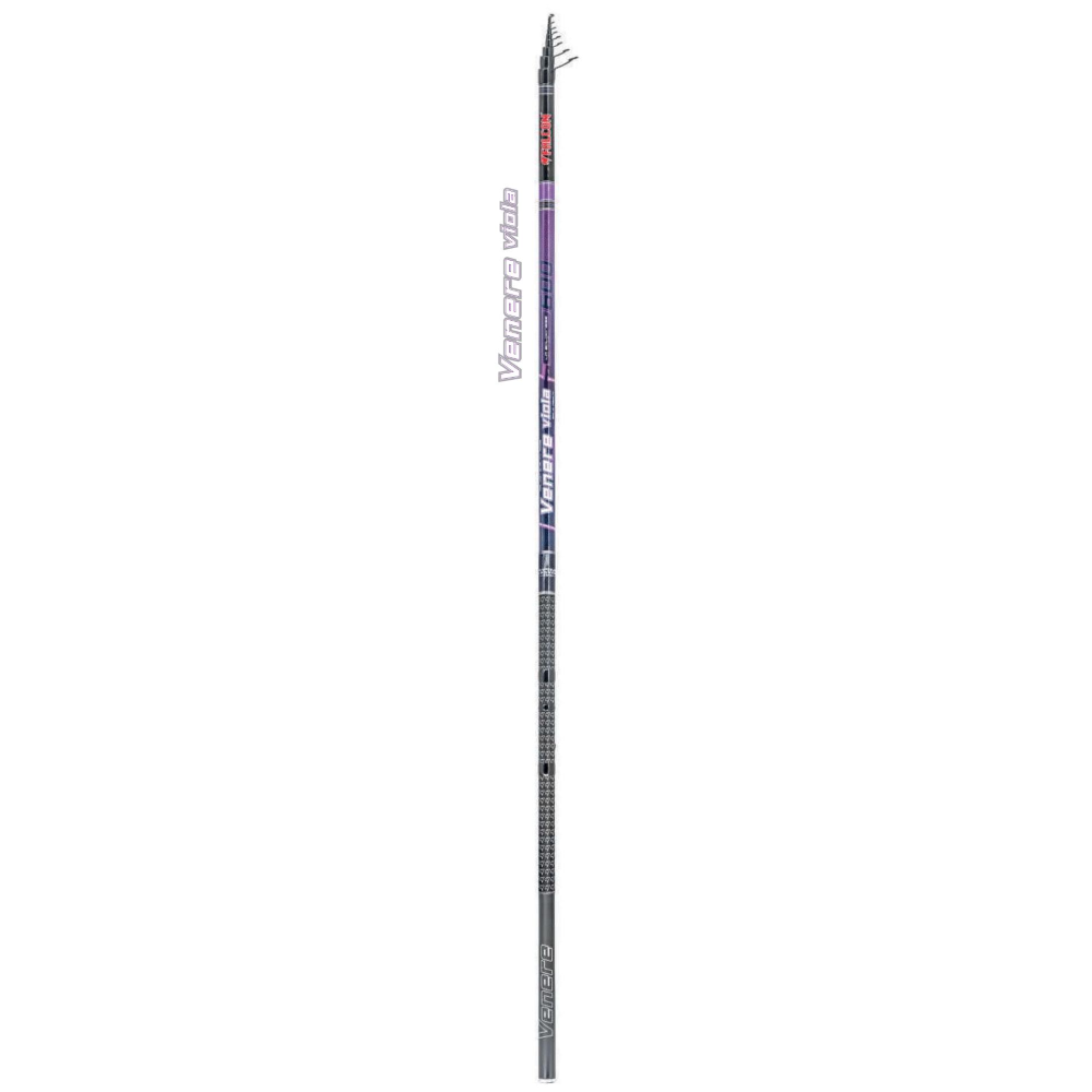 FALCON CANNA VENERE VIOLA 20 GR 6MT 