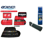 OWNER CULTIVA PORTA JIG NEOPRENE # M 19 CM 