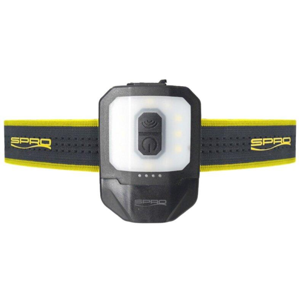 SPRO MULTILIGHT SENSE USB WHITE/RED 200L