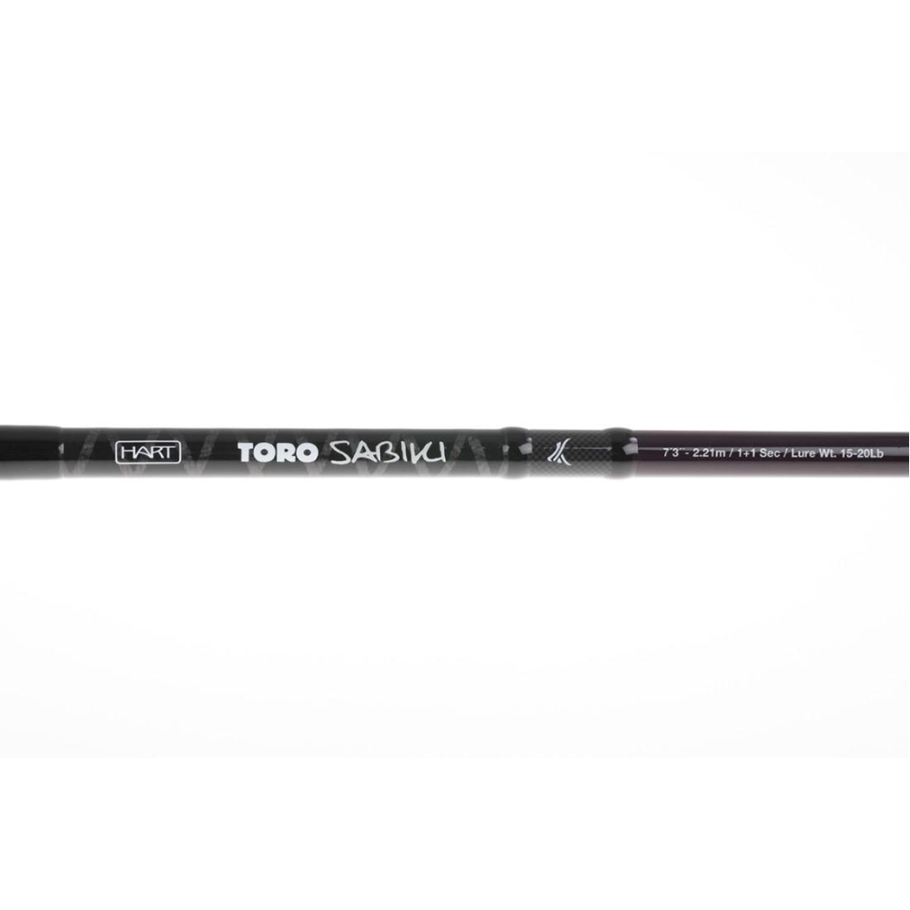 HART TORO SABIKI 7'3" 15-20LB