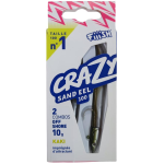 Fiiish CRAZY SAND ELL 100  n. 1 Colore PEARL GREEN 10G 
