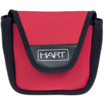 HART NEOPRENE SPIN ROD BAG 