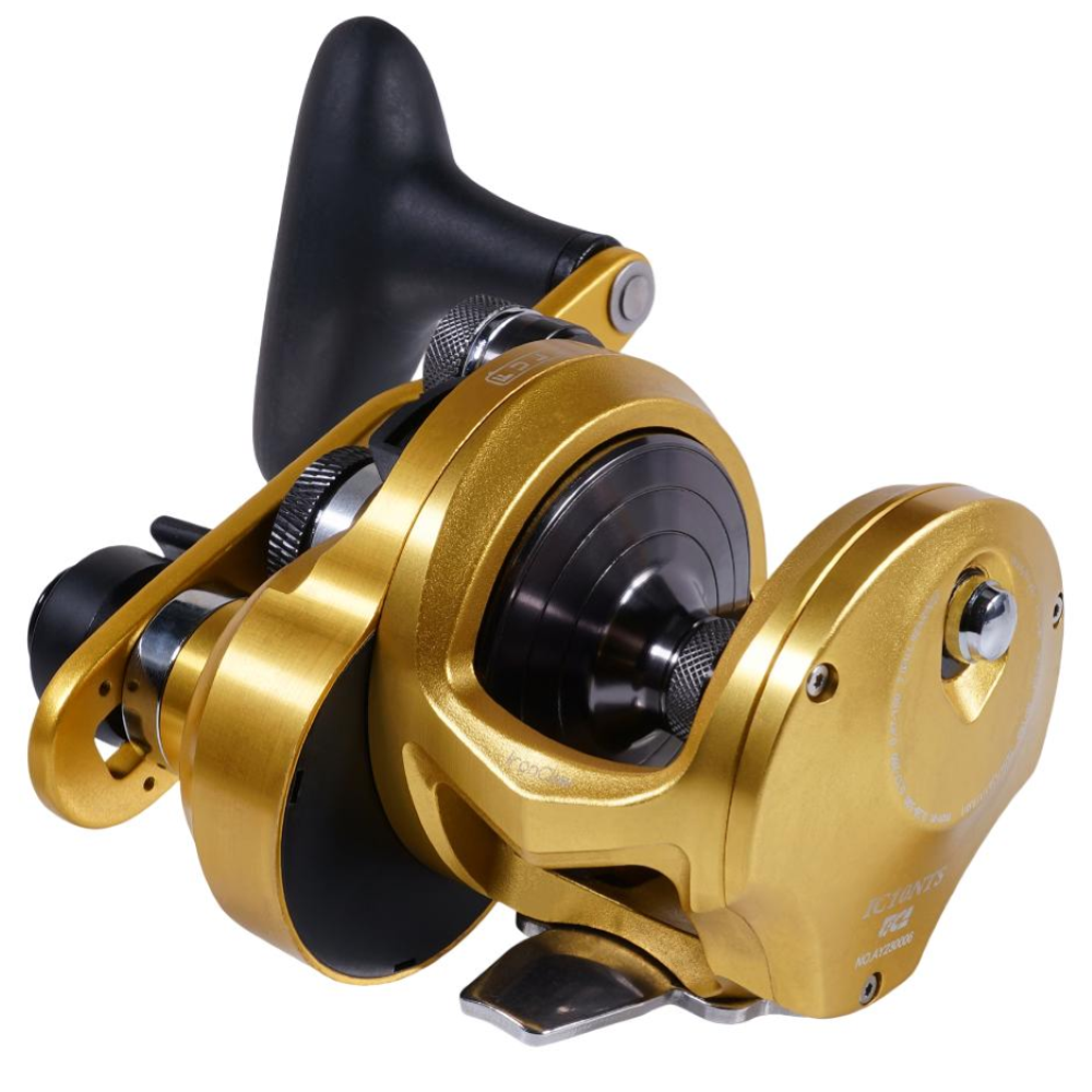 TICA MULINELLO IRON CLAW IC10NTS GOLD