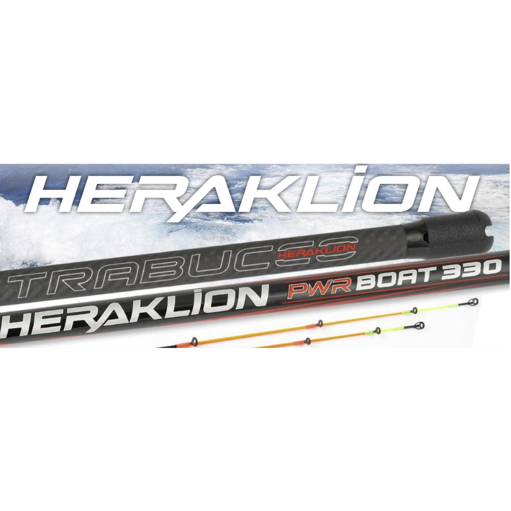 TRABUCCO HERAKLION PWR BOAT 310-360 CM 