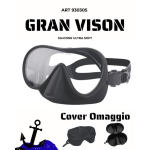 FILPESCA MASCHERA GRAN VISION SILICONE ULTRA SOFT