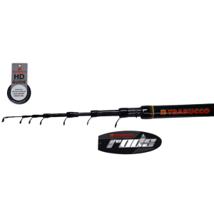 TRABUCCO CANNA VIGOR HYPER-X BOLO 5005 5 MT  MAX 25 G