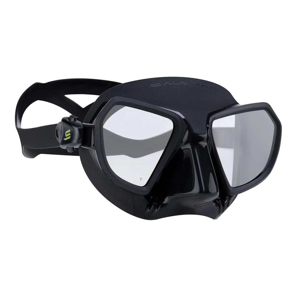 SALVIMAR MASCHERA NOAH  BLACK /BLACK