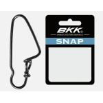 BKK STAY LOCK SNAP-52 (BLACK NICHEL)