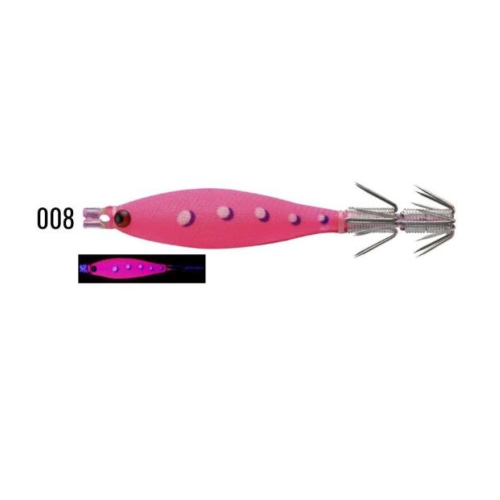 YAMASHITA SQUISH 7-2 COLORE 008/DP PINK