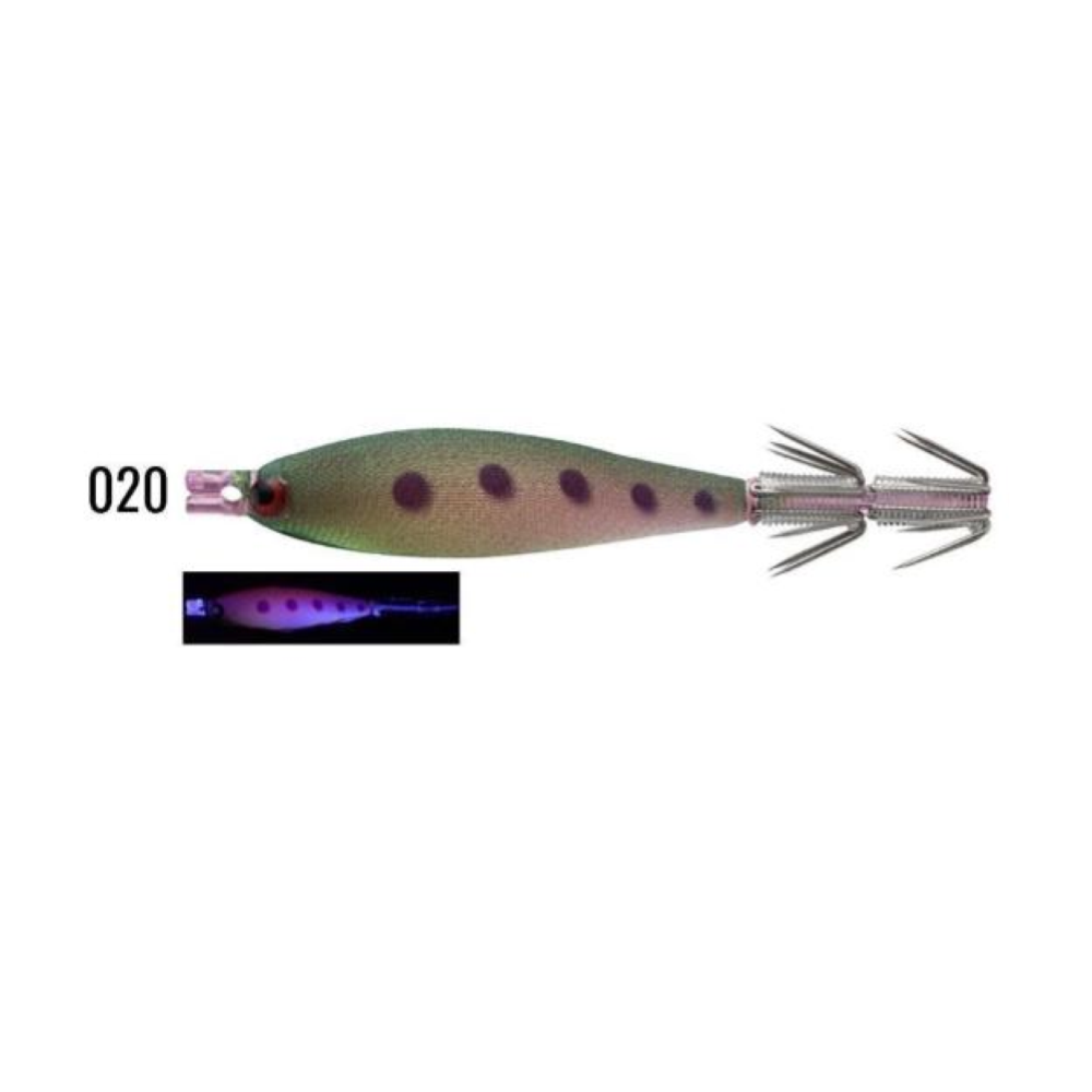YAMASHITA SQUISH 7-2 COLORE 020/GI PINK