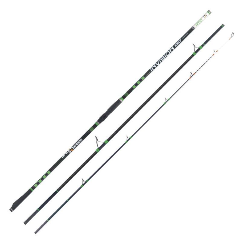 BAD BASS INVISION MT 4.50 GR 200 FUJI