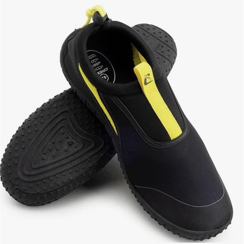 CRESSI SCARPA COCO NERO/GIALLO