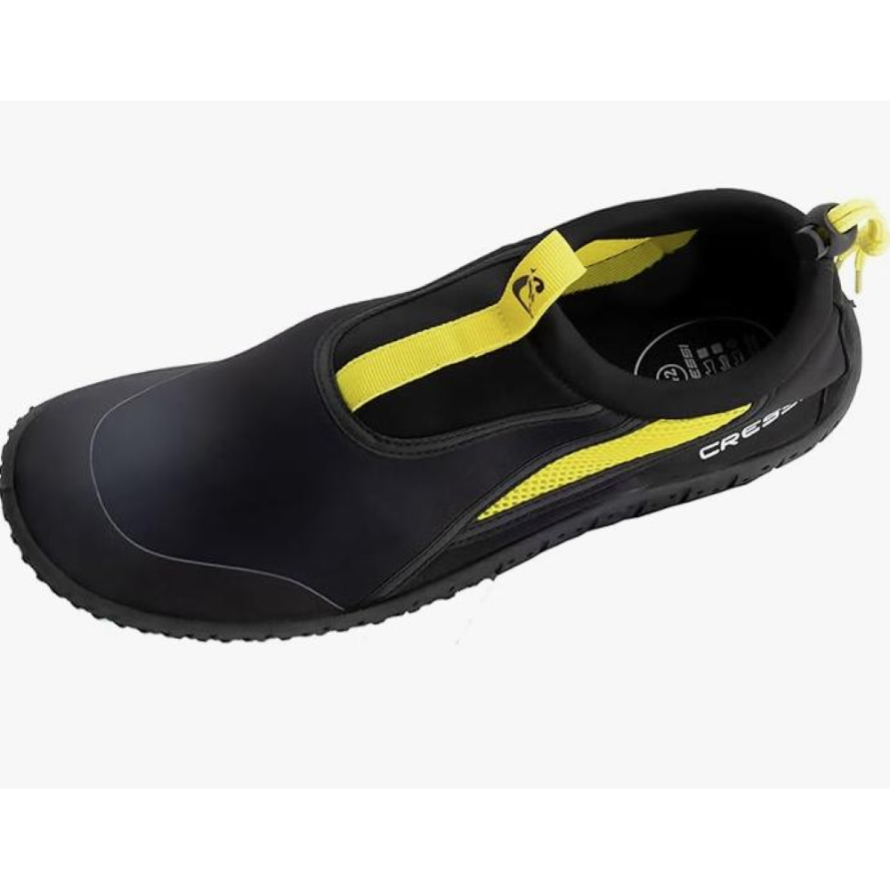 CRESSI SCARPA COCO NERO/GIALLO