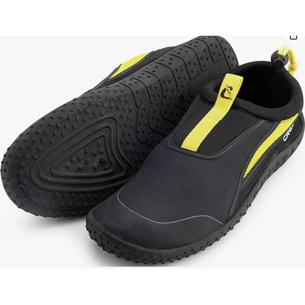CRESSI SCARPA COCO NERO/GIALLO