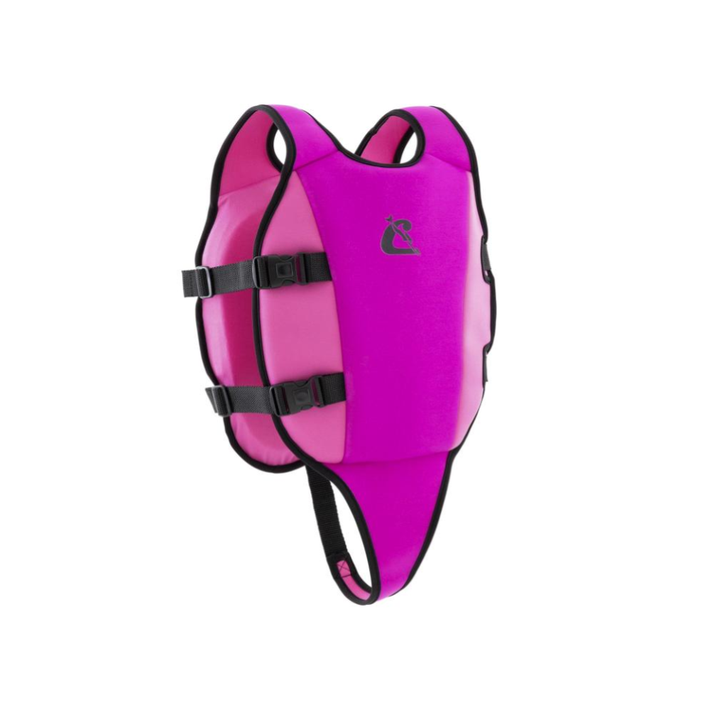 CRESSI GIUBBOTTO DA NUOTO LITTLE TURTLE LILLA/ROSA