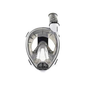 CRESSI MASCHERA KOMODO FULL FACE BIANCO/NERO S/M