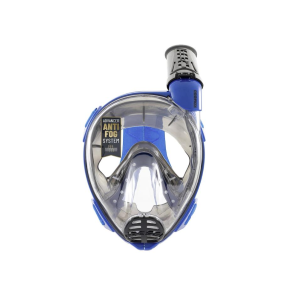 CRESSI MASCHERA KOMODO FULL FACE BLU/NERO S/M